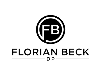 Florian Beck DP logo design by nurul_rizkon