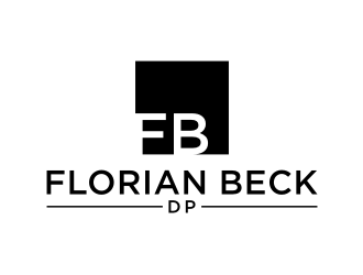 Florian Beck DP logo design by nurul_rizkon