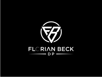 Florian Beck DP logo design by asyqh