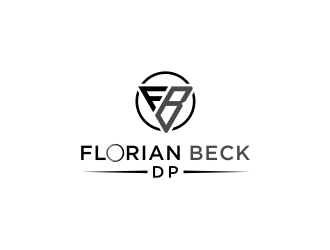Florian Beck DP logo design by asyqh