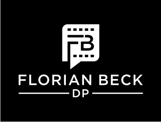 Florian Beck DP logo design by Zhafir