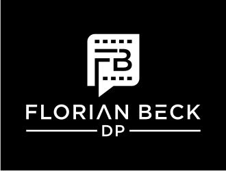 Florian Beck DP logo design by Zhafir