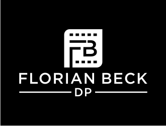 Florian Beck DP logo design by Zhafir