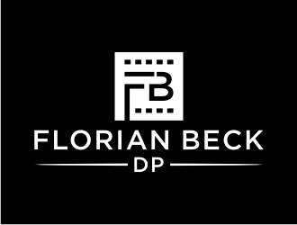 Florian Beck DP logo design by Zhafir