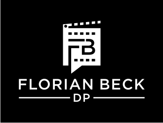 Florian Beck DP logo design by Zhafir