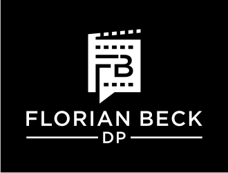 Florian Beck DP logo design by Zhafir