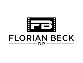 Florian Beck DP logo design by nurul_rizkon