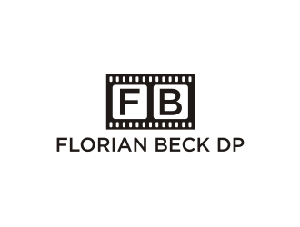 Florian Beck DP logo design by blessings