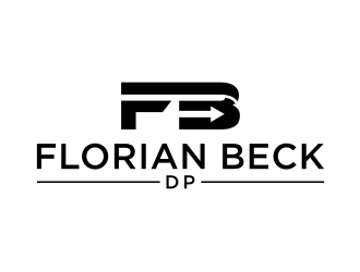 Florian Beck DP logo design by nurul_rizkon