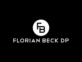 Florian Beck DP logo design by salis17