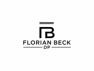 Florian Beck DP logo design by checx