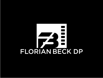 Florian Beck DP logo design by BintangDesign