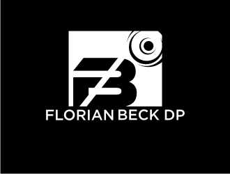 Florian Beck DP logo design by BintangDesign