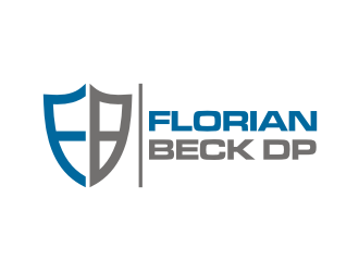 Florian Beck DP logo design by rief