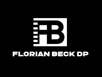 Florian Beck DP logo design by serprimero