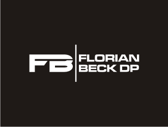 Florian Beck DP logo design by rief