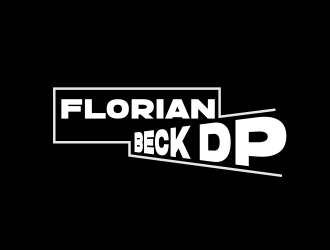Florian Beck DP logo design by serprimero