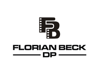 Florian Beck DP logo design by ohtani15