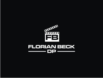Florian Beck DP logo design by ohtani15