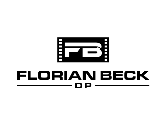Florian Beck DP logo design by nurul_rizkon