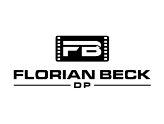Florian Beck DP logo design by nurul_rizkon
