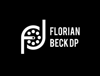 Florian Beck DP logo design by serprimero