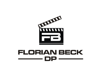 Florian Beck DP logo design by ohtani15