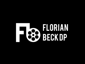 Florian Beck DP logo design by serprimero