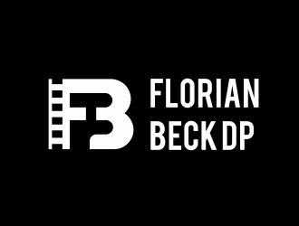 Florian Beck DP logo design by serprimero