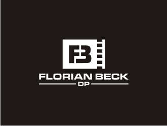 Florian Beck DP logo design by Franky.