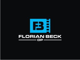 Florian Beck DP logo design by Franky.