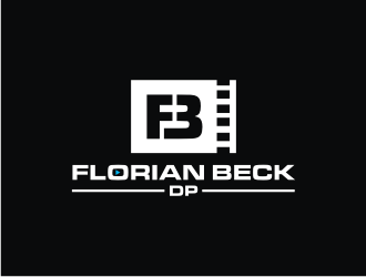 Florian Beck DP logo design by Franky.