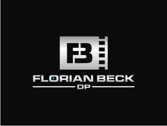 Florian Beck DP logo design by Franky.