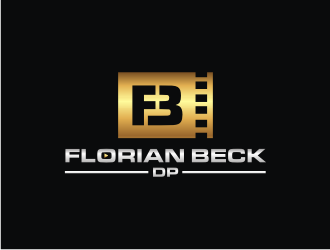 Florian Beck DP logo design by Franky.