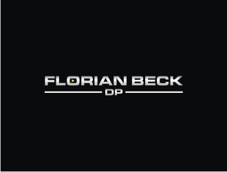 Florian Beck DP logo design by Franky.