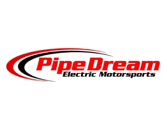 Pipe Dream Electric Motorsports  logo design by ElonStark