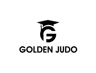 Golden Judo logo design by tejo