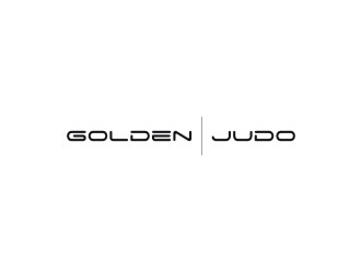 Golden Judo logo design by Adundas