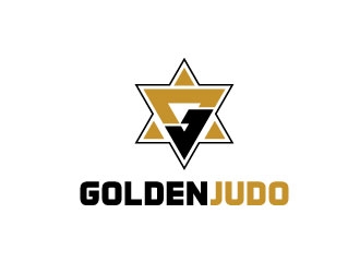 Golden Judo logo design by desynergy