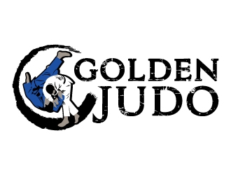 Golden Judo logo design by abss