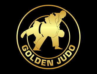 Golden Judo logo design by beejo