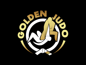 Golden Judo logo design by PRN123
