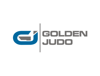 Golden Judo logo design by rief