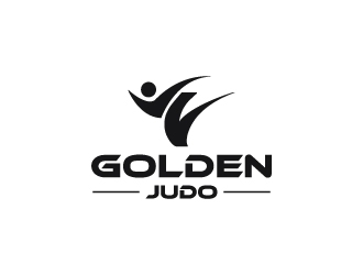 Golden Judo logo design by zakdesign700