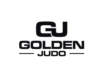 Golden Judo logo design by RatuCempaka