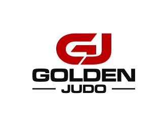 Golden Judo logo design by RatuCempaka