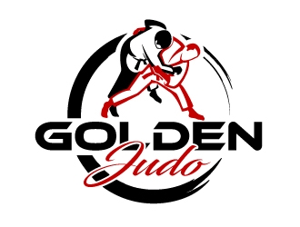 Golden Judo logo design by nexgen