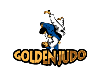 Golden Judo logo design by WRDY