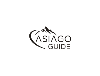Asiago Guide logo design by Zeratu