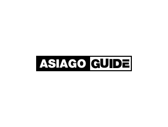 Asiago Guide logo design by haidar